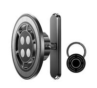 BABIBAOBEI 360 Rotating Phone Mount for Golf Cart Base Universally Compatibility Quick Releases Holder Holder for Gym Golf Cart