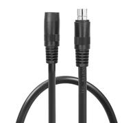 BABIBAOBEI 6.2 Meter Solar Charging Cable Optimized DC8020 8.0x2.0mm For Outdoor Power Stations And Panel Panel Extension Wire