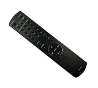BABIBAOBEI ABS Remote Control Engineered for Drops Resistance Comfortable Grip and Effortless for RC1180 TVs Control Ergonomic Remote