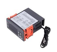 BABIBAOBEI Accuracy Digital Regulator Dampness Controller With Modifiable Settings And High Capacity Transmit For Temperature Regulation Arrangements HVAC Automation Temperature Control