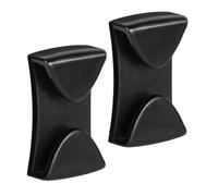 BABIBAOBEI Adhesive Ski Goggles Clip for Quick Setups on Helmets Ensuring Goggles Security During Winter Sports Helmets Goggle Clip