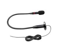 BABIBAOBEI Adjustable Microphone With High Sensitivity And Metal Construction For Podcasting Streaming Conference Studio Streaming Microphone