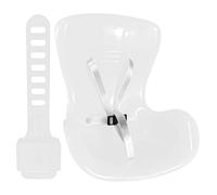 BABIBAOBEI Adjustable Strap Holder for Dolls on Bicycles Handlebar Mount for Display 10-17cm Car Interior Doll Display Accessories