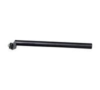 BABIBAOBEI Adjusted Bicycles Seats Tube Aluminum Alloy Road Bike Seats Tube 450mm Long Bicycles Seatpost Enduring Bike Seat Post