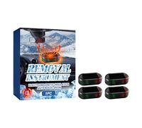 BABIBAOBEI Advanced Electromagnetic Technology Defroster Water Molecules to Ice Formation on Vehicle Surfaces in Cold Weather Efficient Electromagnetic Deicer