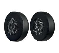 BABIBAOBEI AntiSweat Cooling Ear Pad Tear Resistant Design Passive Noise Isolation Replacement For Evolve75 (UC/MS) Headsets Earpad Ice Comfort Ear Cushions