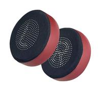 BABIBAOBEI AntiSweat Cooling Ear Pad Tear Resistant Design Passive Noise Isolation Replacement For Evolve75 (UC/MS) Headsets Earpad Ice Comfort Ear Cushions