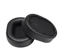 BABIBAOBEI Breathable Replacement Ear Pad Offering Long Last Comfort For HS65/HS55 Headphones Earpads Cushions Extended Use Replacement Cushions