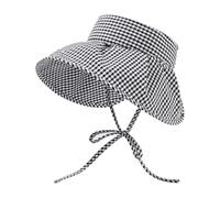 BABIBAOBEI Broad Brim Hot Weather Hat Adjustable Ponytail Friendly Design Breathable Top Open Sun Hat Coastal Accessory for Sports Quick Dry Lightweight Sun Protections Cap