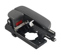 BABIBAOBEI Car Interior Intside Door Handle Left/Right Handle 83610-1E000 for Accent 2006-2011 Car Accessory Inside Door Driver Side