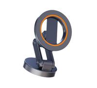 BABIBAOBEI Car Mount Phone Holders Dashboard Phone Stand Rotatable Car Holders With Strong Magnets For Phon Easy Installation Mount