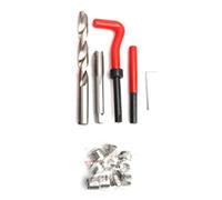 BABIBAOBEI Car Professional-Coil Drill Tool Metric Thread Repair Insert Kit Compatible For Helicoil-Car Repair Tools Coarse Pry Heavy Duty Craftsman-survival Car Screw Thread Inserts For Kit