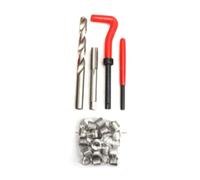 BABIBAOBEI Car Professional-Coil Drill Tool Metric Thread Repair Insert Kit Compatible For Helicoil-Car Repair Tools Coarse Pry Heavy Duty Craftsman-survival Car Screw Thread Inserts For Kit