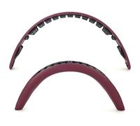 BABIBAOBEI Comfort Focused Headsets Headband Premium Breathable Sheepskin Contoured Shape For Earphone Premium Sheepskin Ear Pad Replacement