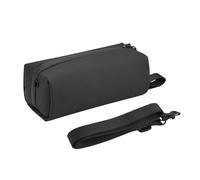 BABIBAOBEI Compact Protective Transporting Case for Pocket 3 Addons with Water Immune Outside and Modifiable Shoulder Strap Photographer Planner