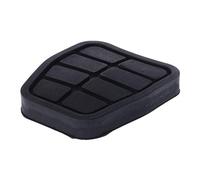 BABIBAOBEI Compatible For MK2 C44 1983-1992 1984-1992 Car Clutch Brake Pedal Pad Rubber Cover Part Foot Rest For Office Desk