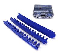 BABIBAOBEI Convertible Angle Repair Tools Pull-Out Sticky Sheet Spray Paint Concave-Convex Restoration Pull Strip Car Dent Repair Dent Kit