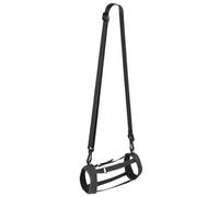 BABIBAOBEI Dense Shock Immune Lecturer Bag with Heat Dissipation Technology Ergonomic Shoulder Belt Exact for Transportable Sound Outdoor Shoulder Bag