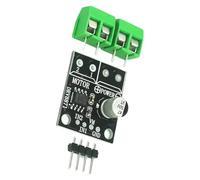 BABIBAOBEI DRV8871 High Current Motor Driver Board With Thermal Control For Industrial Robotics & Home Automation Robotics Automation Motor Controller