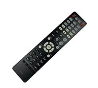 BABIBAOBEI Easy to Operate Remote Control with Simple Button Arrangement Fast Power Replacement for RC1234 TVs Remote Control