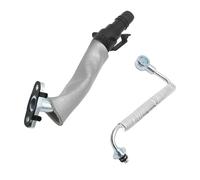 BABIBAOBEI Efficient Turbocharger Oil Return Drain Pipe And Oil Feed Pipe For 55587854 55592600 Optimal Design Long Lasting Usage Engine Maintenance