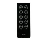 BABIBAOBEI Energy Efficient Remote Widely Suitable for RC100 RC10D R2000DB Desktop Sound Speakers Various Applications Remote Controller