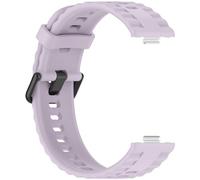BABIBAOBEI Ergonomic Comfortable Flexible Soft Bracelets Sweatproof Antiscratch Belt Suitable For Watch Fit 4 Wristband Waterproof Shockproof Silicone Band