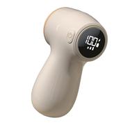 BABIBAOBEI Fast Charging Small Fabric Shavers Portable Lint Remover Ergonomic Grip Protections Texture for Clothing Clothes Shaver