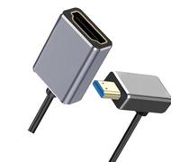 BABIBAOBEI Fast Speed Video Cable 8K60Hz Microed To Standard Camera Dynamic Enhances Auditory Return Channel Flexible Dynamic