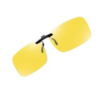 BABIBAOBEI Filter Clip on Light Blocking for Glasses Wearers in Challenging Lighting Unisex Easy to Wear for Cycling Fishing Polarised on Lens