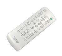 BABIBAOBEI General Replacement Remote Control RMSC50 for Home Theater Wide Compatibility Model Replacement Remote