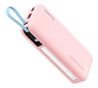 BABIBAOBEI Green Elastomer Defender for 20000mAh Power Financial Institutions Not Slip Face Continuous Port Access Shock Absorption Technology Office Outdoor Use Business Travel Device Defender