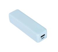 BABIBAOBEI Handmade Device Case with 21700 Cell Agreement 12W Fast Fee and Thermoregulation Security Features Quick Assembly Power Institution Set