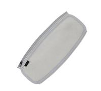 BABIBAOBEI Headphone Headband Cushion Cover Headbeam Sleeve Protectors Easy To Use With Smooth Zippers For Headphone Headband Cover