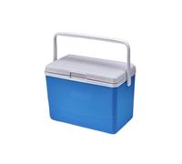 BABIBAOBEI High Capacity Insulated Food Container with Temperature Display PP Construction for Car Camping Insulated Camping Cooling Box