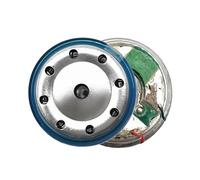 BABIBAOBEI High Fidelities 10MM Double Cavity Dynamic Driver Speakers Berylliums Diaphragm Technology Enhances Sound Clarities High Resolution Sound Driver