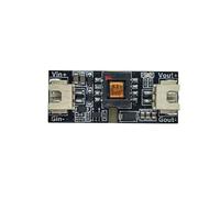 BABIBAOBEI Intelligent Boosts Bucket Converter Module With Metal Housing Suitable For Stable Voltages Output And Wide Compatibility Power Conversion Board
