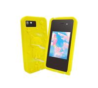 BABIBAOBEI Kids Learning Phone with 200MP Camera 14 Games MP3 Player Interactive Stories Safe Toddler Gift Game Smartphone for Children