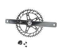 BABIBAOBEI Light Weight Aluminum Alloy Road Bike Crankset Foldable Tool Great for Efficient Riding and Easy Storage Road