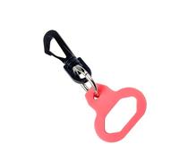 BABIBAOBEI Light Weight Scubas Diving Silicone Regulator Clip Diving Second Stage Quickly Release Buckle Underwater Equipment Clip For Efficient Underwater Use