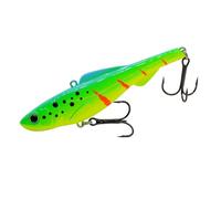 BABIBAOBEI Long Cast Various Water Layer Ice Fishing Hard Baits Features Durability ABS and Realistic Fish Appearance River Lures