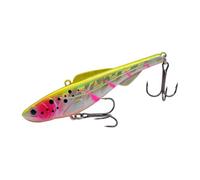 BABIBAOBEI Long Cast Various Water Layer Ice Fishing Hard Baits Features Durability ABS and Realistic Fish Appearance River Lures