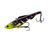 BABIBAOBEI Long Cast Various Water Layer Ice Fishing Hard Baits Features Durability ABS and Realistic Fish Appearance River Lures