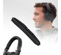 BABIBAOBEI Modern Headband Cushion Featuring Ergonomic Design And Soft Protein Leather For HDJ CUE 1 Comfort Wear Protein Leather Earphone Accessories