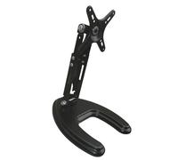 BABIBAOBEI Monitor Stand Bracket Desktop Foldable Shelf PC Flat Holder Hanger Adjustable Monitor Stand Ergonomic Holder Accessories Desktop Mount