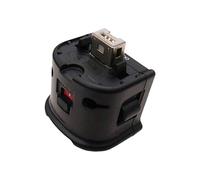 BABIBAOBEI Motion Enhancement Adapter For Plus Controllers Handle Accelerator Accuracy Enhancer Adapter Remote Sensors