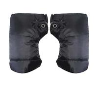 BABIBAOBEI Motorcycle Handlebar Gloves Muff For Cold Weather Riding Mittens Windproof E-Bike Handguards Hand Protectors Covers 2pcs Motorbike Bicycle Mitts Handlebar Gloves For And Scooter Motorcycle