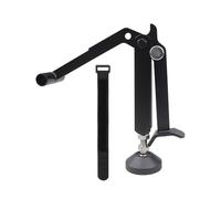 BABIBAOBEI Motorcycle Stand Labor Saving Foldable Wheel Chain Repair Maintenance Stand Practical Motorcycle Lift Bike Rear Wheel Swingarm Spool Lift Paddocks Stands