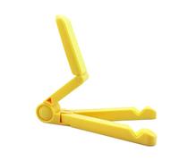 BABIBAOBEI Multiple Angled Adjustable Tablets Stand With AntiSlip Foam Base Foldable Portable For Work Entertainment Study Antislip Tablets Phone Stand For Stable Desk Placement