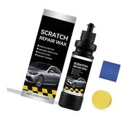 BABIBAOBEI Multiple Vehicle Liquid Paint Scratch Remover Set With Protective Coating And Environmental Features Weatherproof Car Paint Care Kit
